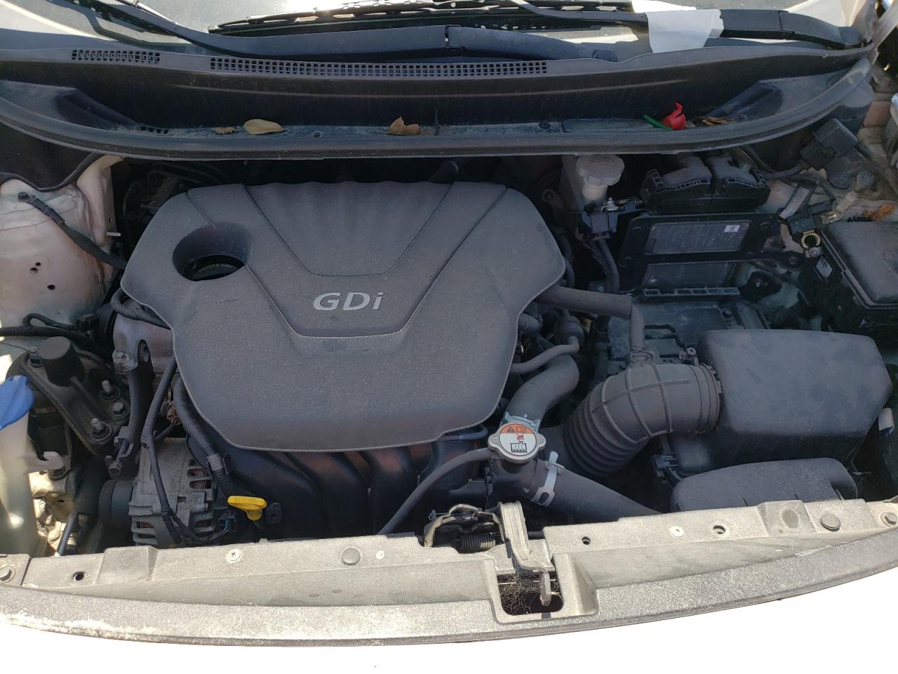 Photo 7 from auction – 2015 KIA RIO LX with VIN KNADM4A38F6435311
