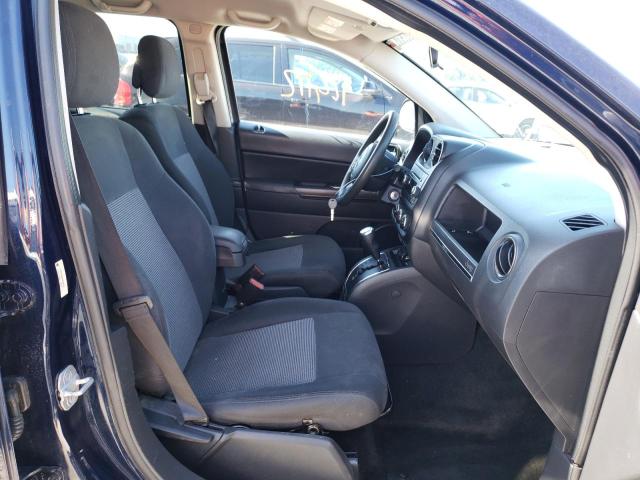 Photo 5 from auction – 2012 JEEP COMPASS SP with VIN 1C4NJCBA8CD725157