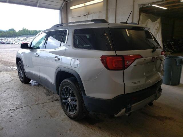 Photo 3 from auction – 2019 GMC ACADIA SLT with VIN 1GKKNULS2KZ221956