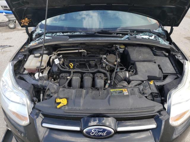 Photo 7 from auction – 2012 FORD FOCUS SEL with VIN 1FAHP3H24CL385500