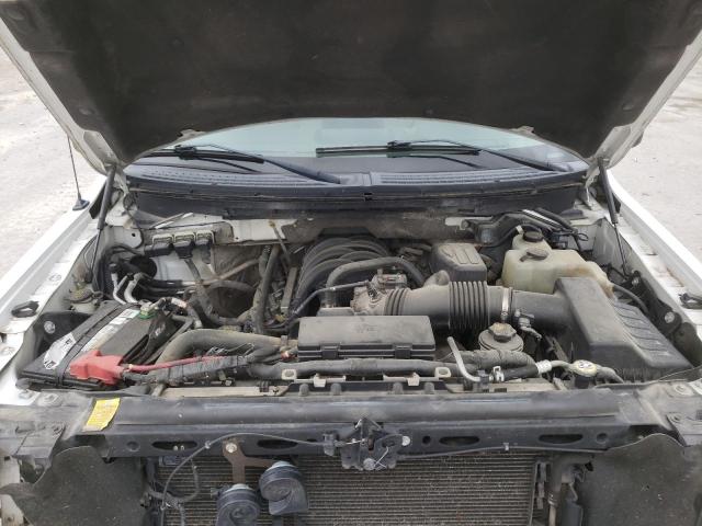Photo 7 from auction – 2010 FORD F-150 with VIN 1FTEW1E83AFA90316