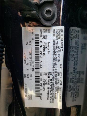 Photo 10 from auction – 2016 FORD FOCUS SE with VIN 1FADP3K24GL213626