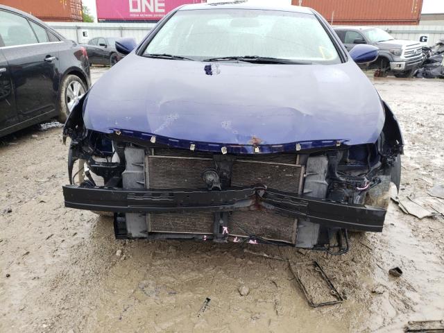 Photo 9 from auction – 2011 HYUNDAI SONATA GLS with VIN 5NPEB4AC1BH233147