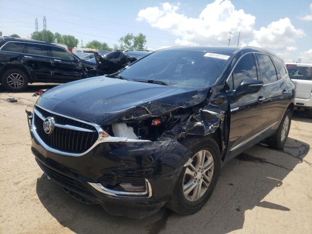 Photo 2 from auction – 2018 BUICK ENCLAVE ES with VIN 5GAERBKW9JJ222994