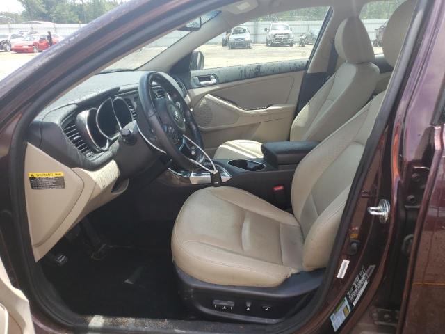 Foto 5 de la subasta – 2014 KIA OPTIMA EX con VIN 5XXGN4A75EG342889