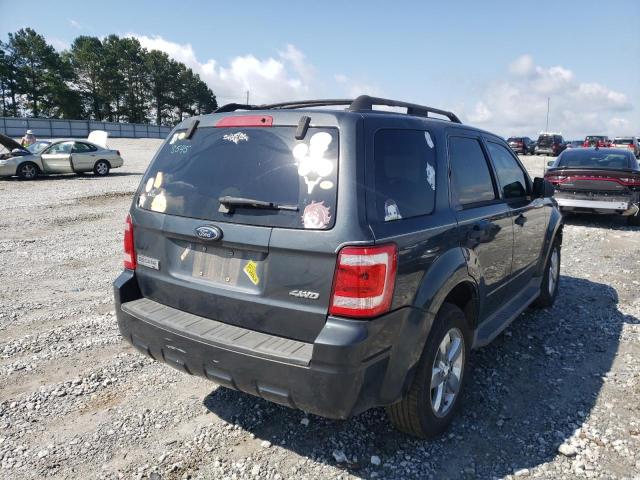 Photo 4 from auction – 2009 FORD ESCAPE XLT with VIN 1FMCU93G39KA43453