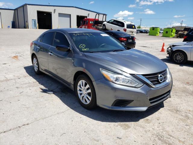 NISSAN ALTIMA 2.5 2016 with VIN 1N4AL3AP7GN320444 - Photo from auction