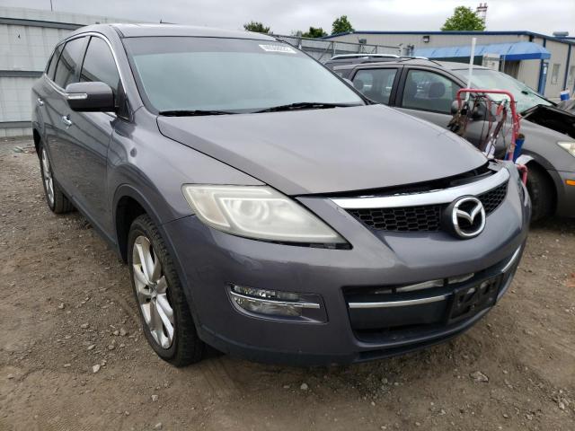 MAZDA CX-9 2008 with VIN JM3TB38V580134935 - Photo from auction