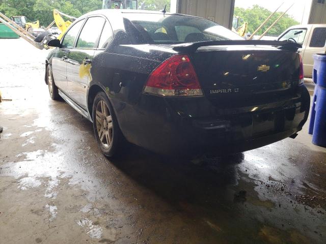 Photo 3 from auction – 2012 CHEVROLET IMPALA LT with VIN 2G1WG5E30C1332429