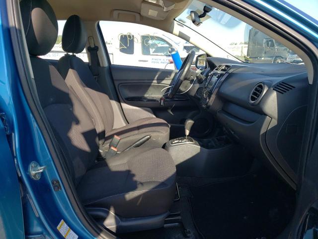 Photo 5 from auction – 2018 MITSUBISHI MIRAGE SE with VIN ML32A4HJ8JH001025