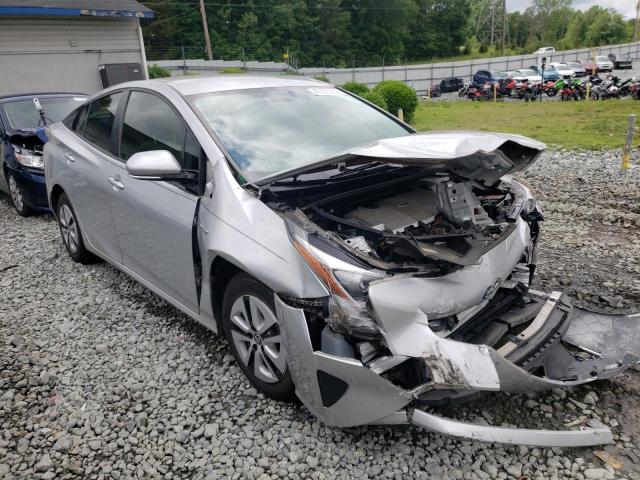 Photo 1 from auction – 2016 TOYOTA PRIUS with VIN JTDKARFU5G3016708