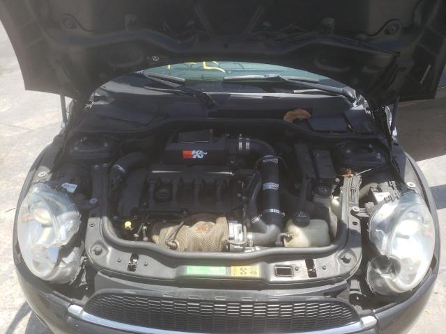Photo 7 from auction – 2009 MINI COOPER S with VIN WMWMF73539TT97406