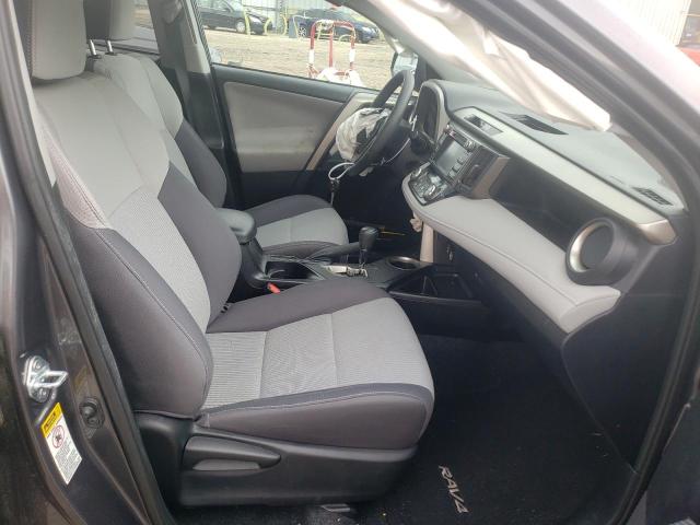 Photo 5 from auction – 2014 TOYOTA RAV4 XLE with VIN 2T3RFREV2EW205482