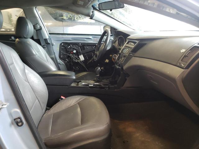Photo 5 from auction – 2011 HYUNDAI SONATA GLS with VIN 5NPEB4AC3BH054396