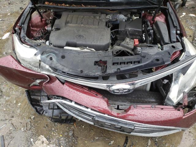 Photo 7 from auction – 2016 TOYOTA AVALON XLE with VIN 4T1BK1EB0GU195924