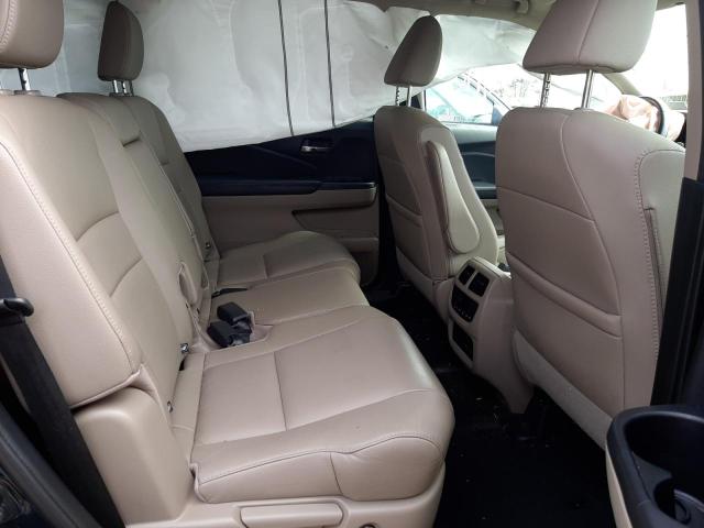 Photo 6 from auction – 2018 HONDA PILOT EXL with VIN 5FNYF6H59JB059054