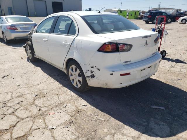 Photo 3 from auction – 2012 MITSUBISHI LANCER ES/ with VIN JA32U2FU8CU032080