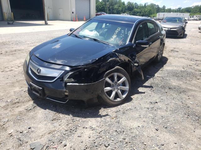 Zdjęcie 2 z aukcji – 2012 ACURA TL z VIN 19UUA8F20CA032548