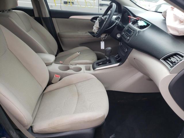 Photo 5 from auction – 2016 NISSAN SENTRA S with VIN 3N1AB7AP7GY286385