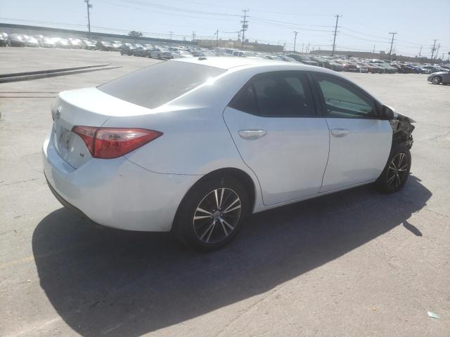 Photo 4 from auction – 2017 TOYOTA COROLLA L with VIN 5YFBURHE7HP582035