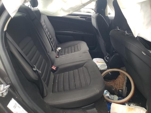 Photo 6 from auction – 2019 FORD FUSION SE with VIN 3FA6P0LU6KR206548