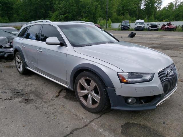 AUDI ALLROAD 2013 with VIN WA1UFAFL4DA119591 - Photo from auction
