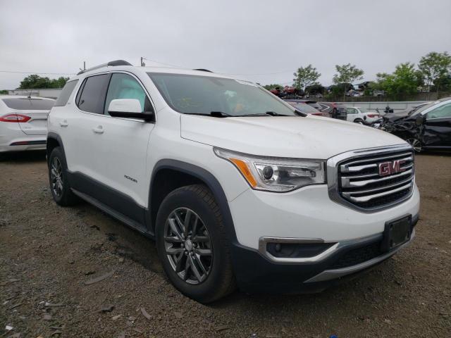 GMC ACADIA SLT 2018 with VIN 1GKKNULS6JZ102967 - Photo from auction