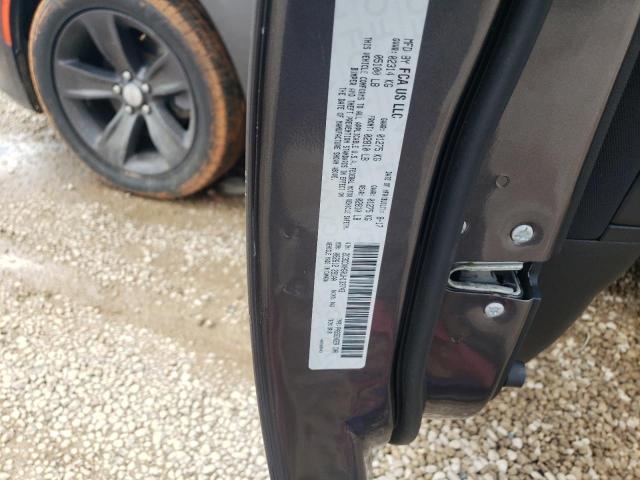 Photo 10 from auction – 2018 DODGE CHARGER SX with VIN 2C3CDXHG0JH133743