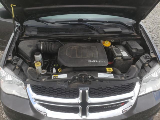 Foto 7 de la subasta – 2016 DODGE GRAND CARA con VIN 2C4RDGBG0GR338996