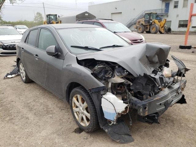MAZDA 3 I 2011 with VIN JM1BL1KF6B1902561 - Photo from auction