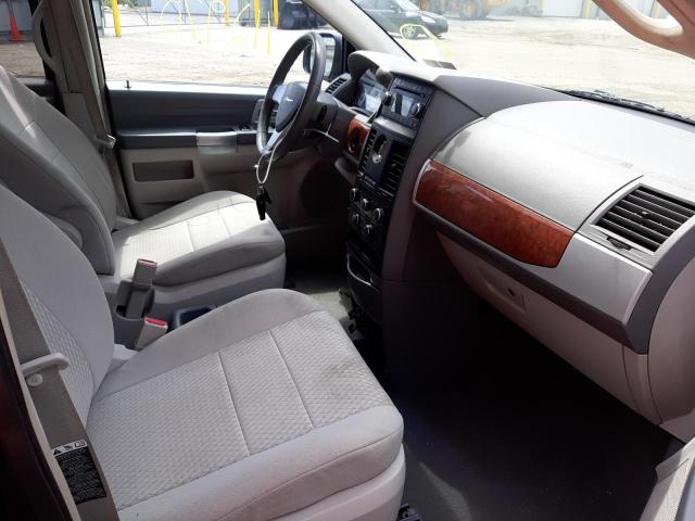 Photo 5 from auction – 2008 CHRYSLER TOWN & COU with VIN 2A8HR54P08R845096