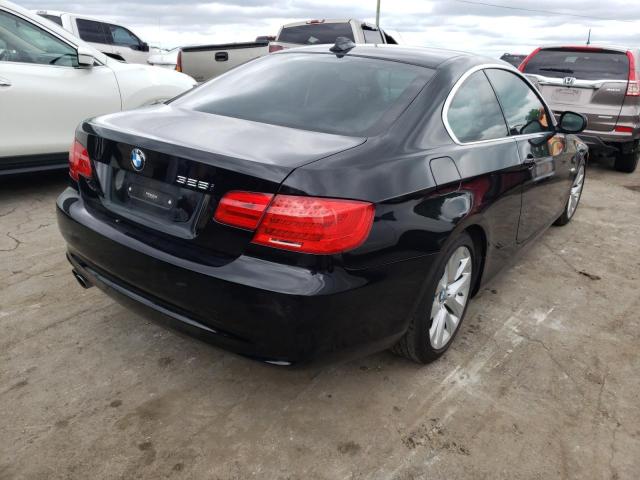 Photo 4 from auction – 2013 BMW 328 I with VIN WBAKE3C54DE444880