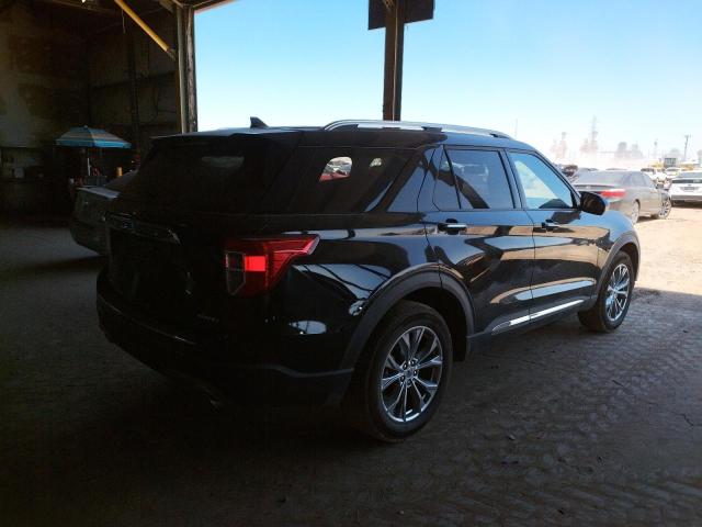 Photo 4 from auction – 2022 FORD EXPLORER L with VIN 1FMSK8FH3NGA30361