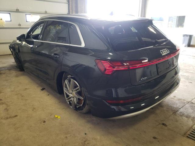Photo 3 from auction – 2019 AUDI E-TRON PRE with VIN WA1VAAGE6KB012410