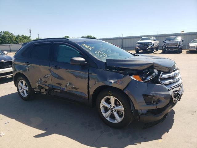 Photo 9 from auction – 2018 FORD EDGE SE with VIN 2FMPK3G9XJBB85894