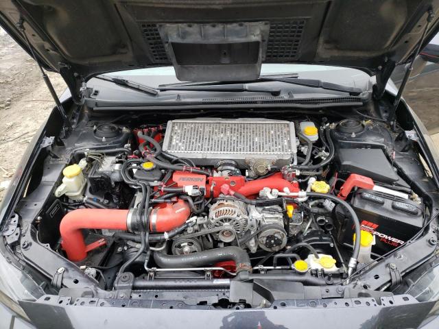 Photo 2 from auction – 2016 SUBARU WRX STI with VIN JF1VA2V67G9823662