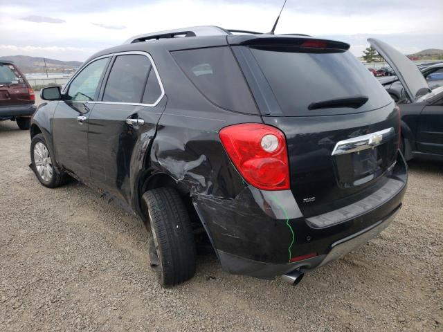 Photo 3 from auction – 2010 CHEVROLET EQUINOX LT with VIN 2CNFLGEY4A6208640