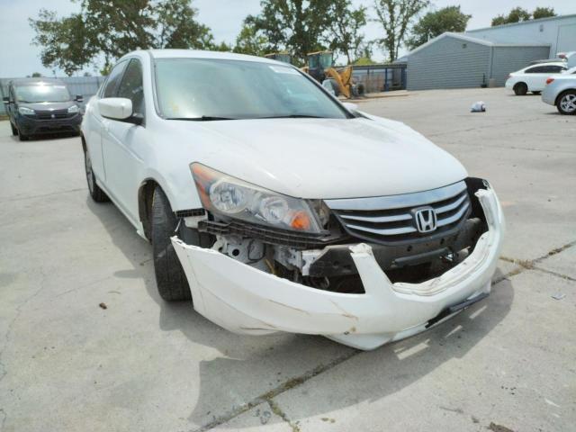 Photo 1 from auction – 2012 HONDA ACCORD LX with VIN 1HGCP2F39CA108882