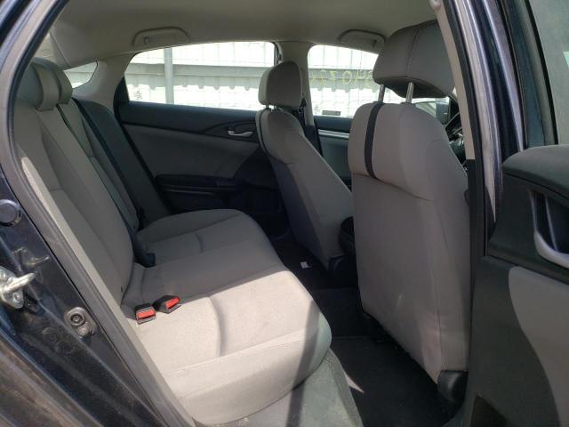 Photo 6 from auction – 2019 HONDA CIVIC LX with VIN 2HGFC2F63KH569062