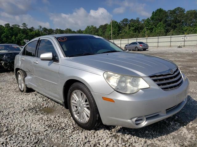 CHRYSLER SEBRING TO 2007 with VIN 1C3LC56K67N563727 - Photo from auction