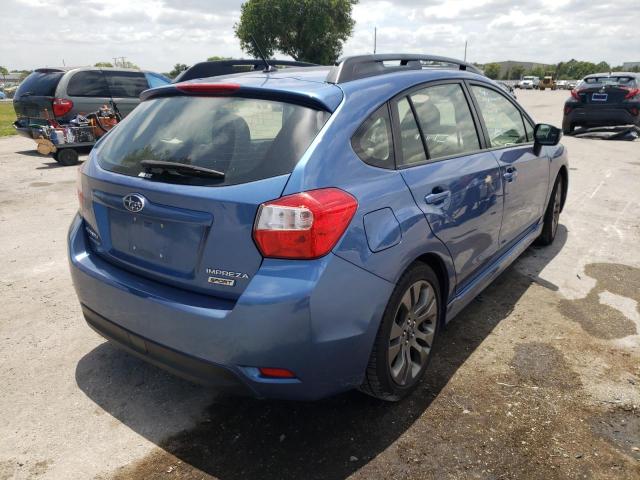 Photo 4 from auction – 2016 SUBARU IMPREZA SP with VIN JF1GPAP61GH236491