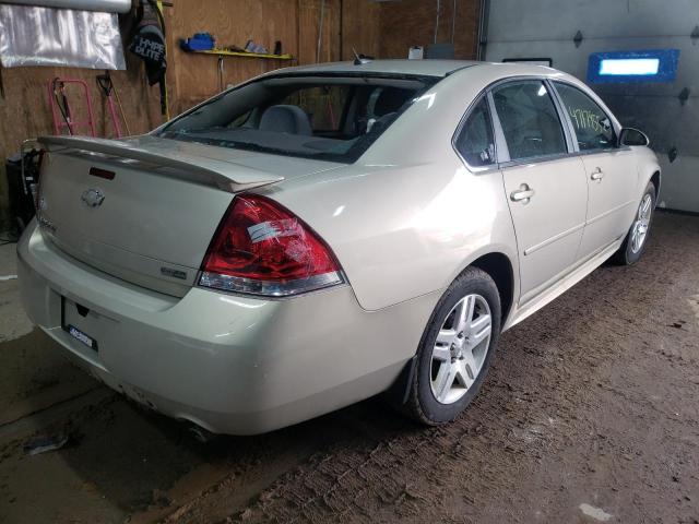 Photo 4 from auction – 2012 CHEVROLET IMPALA LT with VIN 2G1WB5E32C1136121