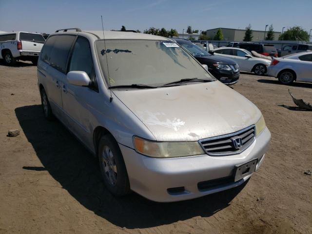 Photo 4 from auction – 2003 HONDA ODYSSEY EX with VIN 5FNRL18703B053583