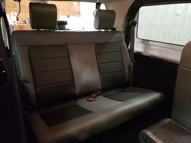 Photo 8 from auction – 2009 JEEP WRANGLER X with VIN 1J4FA24109L771697