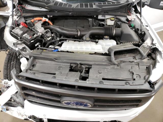 Photo 7 from auction – 2021 FORD F150 SUPER with VIN 1FTFW1ED4MFC50029