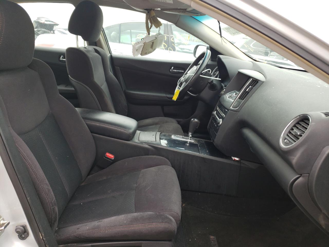 Photo 5 from auction – 2014 NISSAN MAXIMA S with VIN 1N4AA5AP4EC905038