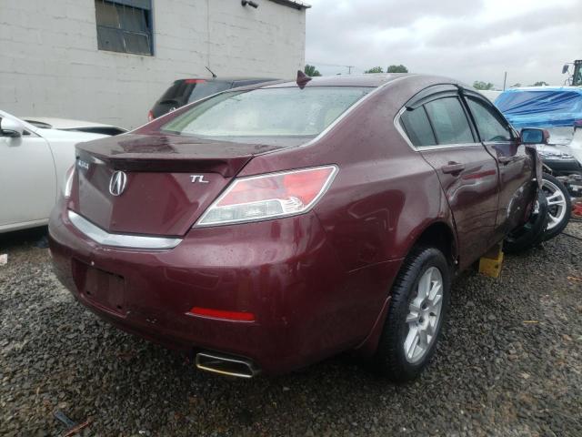 Photo 4 from auction – 2012 ACURA TL with VIN 19UUA8F58CA019492