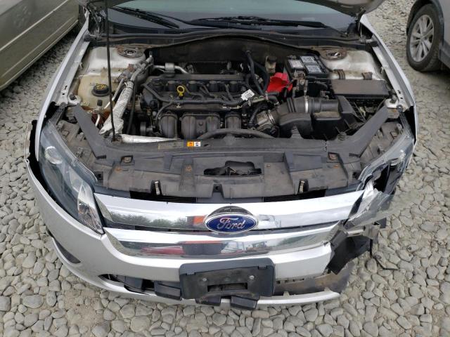 Photo 7 from auction – 2011 FORD FUSION SE with VIN 3FAHP0HA3BR118774