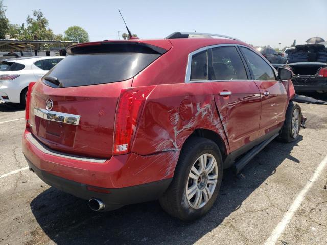 Photo 4 from auction – 2011 CADILLAC SRX LUXURY with VIN 3GYFNDEY1BS582813