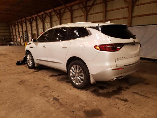 Photo 3 from auction – 2020 BUICK ENCLAVE PR with VIN 5GAEVBKW5LJ262262